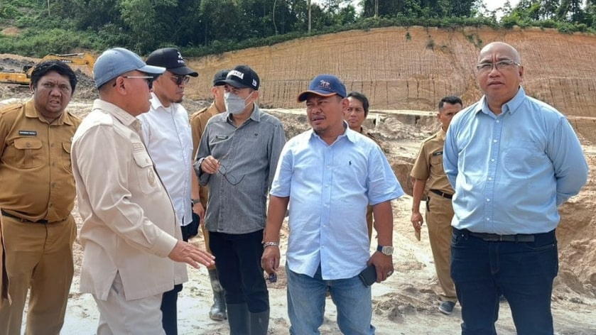 Jadi Kunci Revitalisasi TPA Sambutan, Pemkot Samarinda Kebut Pengerjaan Zona 2