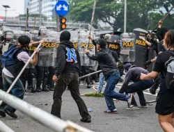 Intelijen Negara Dituding Gagal Lakukan Antisipasi Unjuk Rasa Berujung Anarki