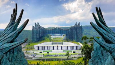 Setahun Prabowo-Gibran, Pembangunan IKN Dikebut