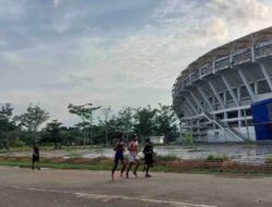 PAD Fasilitas Olahraga Dispora Kukar Lampaui Target, Capai Lebih dari Rp400 Miliar