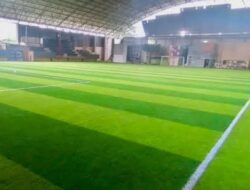 Mini Soccer, Futsal, dan Bulu Tangkis Jadi Fasilitas Olahraga Paling Diminati di Kukar