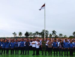 Dispora Kukar Perkuat Layanan Olahraga Lewat Penambahan ASN PPPK Baru