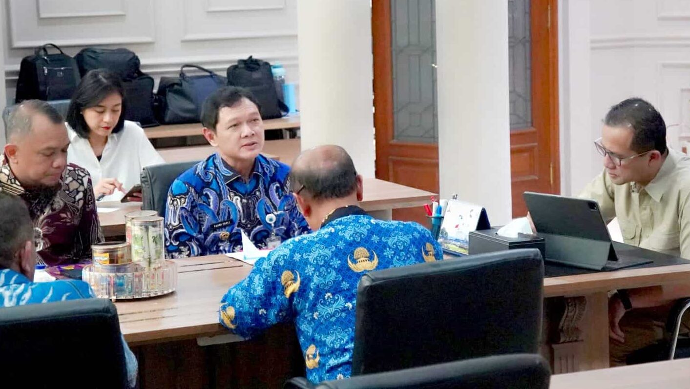 Transmigrasi Utamakan Kesejahteraan Warga Lokal, Bupati Paser: Rugi Bila Tak Dilanjutkan