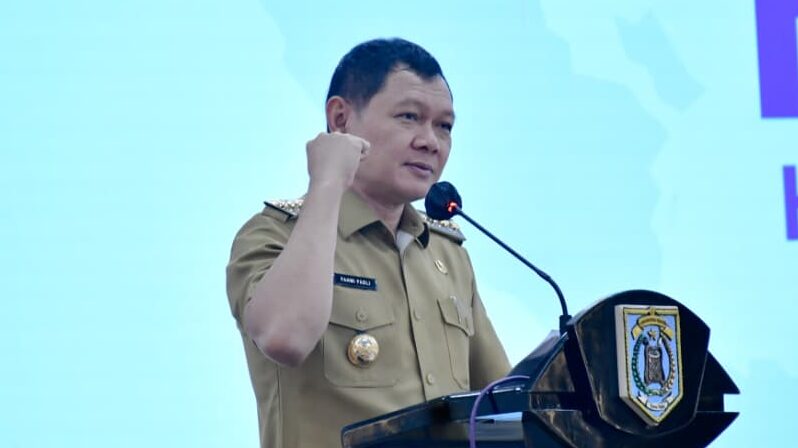 Bupati Paser Tegaskan Perlu Langkah Konkret dalam Upaya Pemberantasan Korupsi