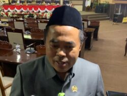 Ketua DPRD Kukar Pastikan Seluruh Raperda Tuntas Tahun 2025