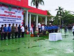 1.870 PPPK Dilantik, Bupati Kukar Fokus Ratakan Pelayanan Publik di Daerah