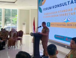Setda Kukar Benahi Sistem Layanan, Warga Bisa Pantau dan Beri Masukan Lewat Medsos