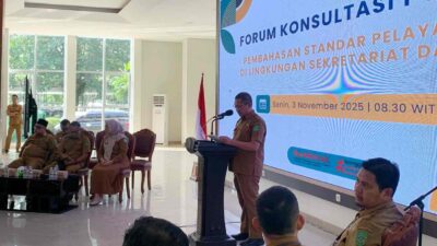 Setda Kukar Benahi Sistem Layanan, Warga Bisa Pantau dan Beri Masukan Lewat Medsos