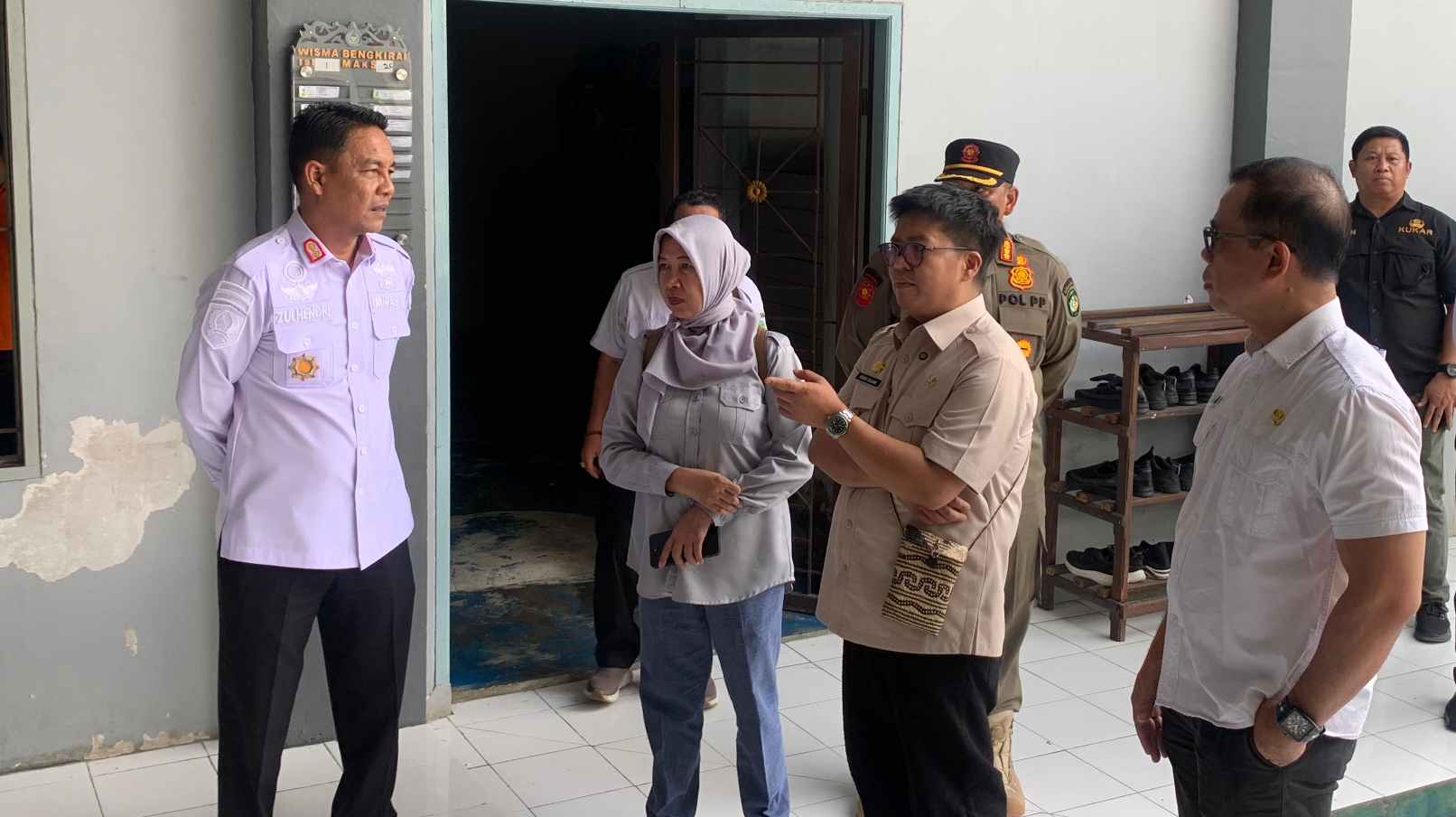 Pemkab Kukar Siap Penuhi Kebutuhan Operasional Lapas Anak Tenggarong