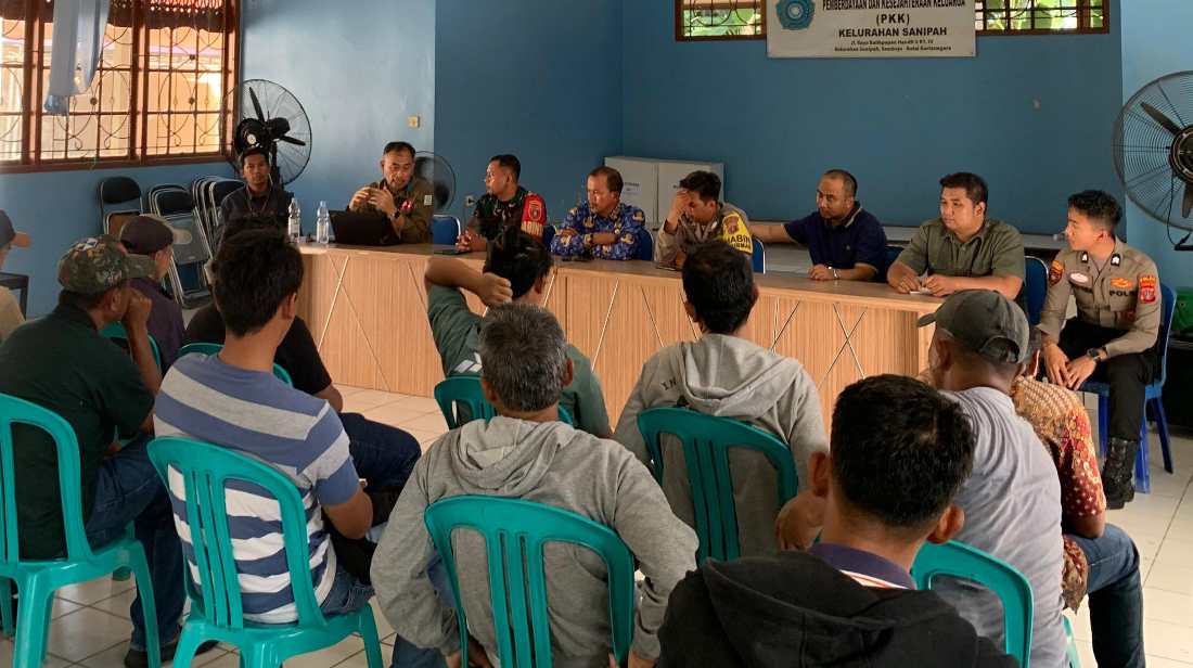 Penyesuaian Upah Kerja, Pekerja Minta Klarifikasi Pihak Perusahaan di Sanipah