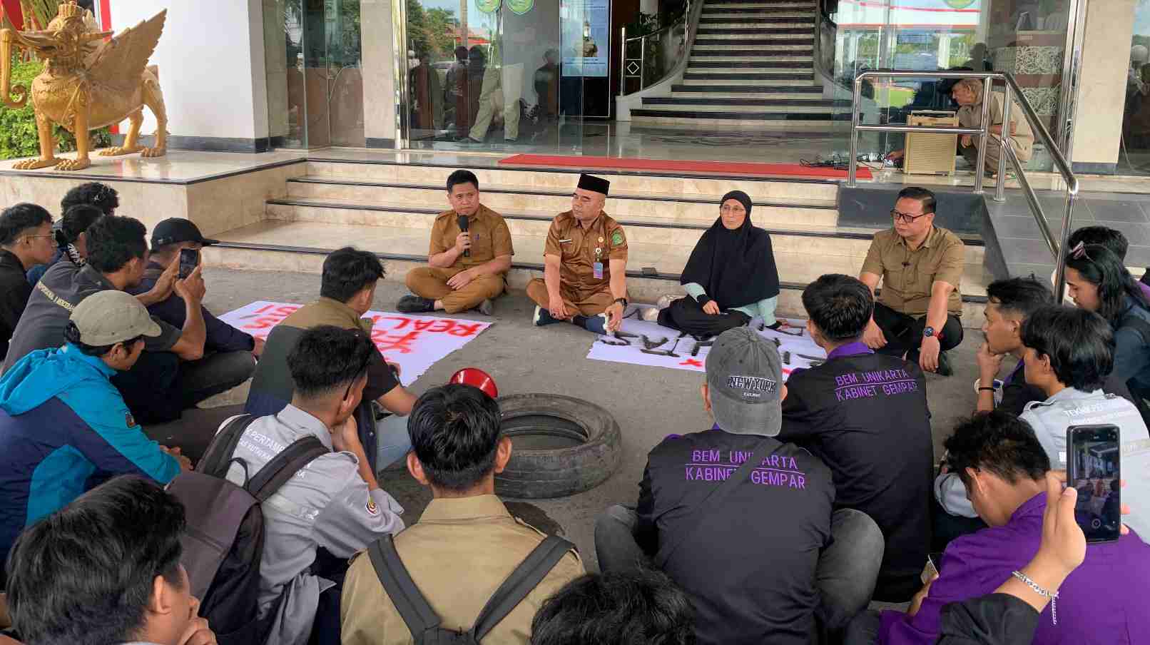 Pemkab Kukar Tegaskan Transparansi Beasiswa, Penyaluran Terkendala Rekening Dormant