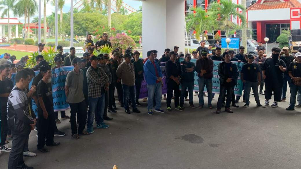 Aliansi Peduli Kukar Minta Pemerintah Perluas Ruang bagi Musisi dan Komunitas Kreatif Lokal