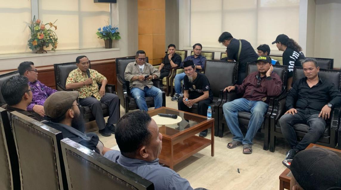 Pemkab Kukar Tegaskan Komitmen Dukung Pelaku Seni Lokal dalam Setiap Event Daerah