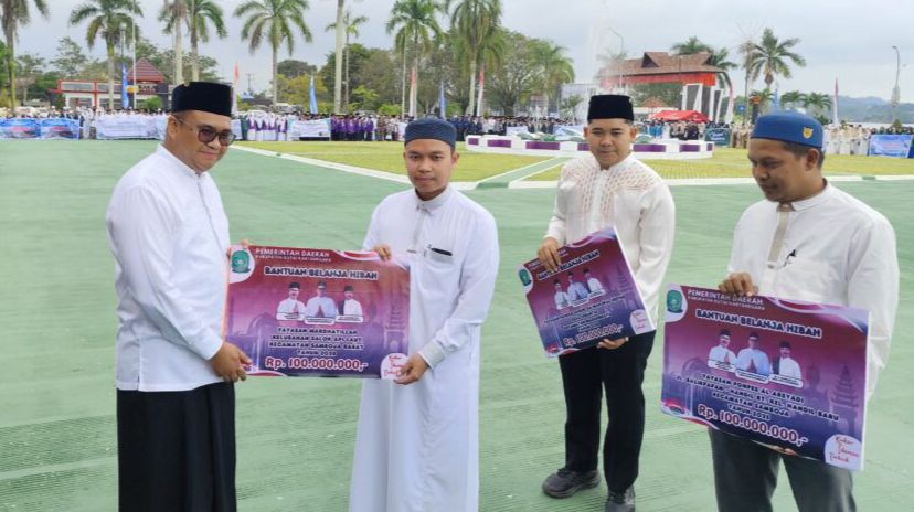 Ubah Skema Bantuan Ponpes, Pemkab Kukar Fokus Beri Langsung ke Santri