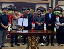 Turun dari Proyeksi, DPRD Kukar Sahkan APBD 2026 Senilai Rp7,1 Triliun