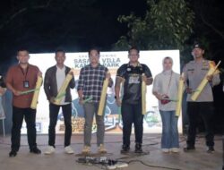 Villa Kaning Park Dibuka Kembali: Destinasi Wisata Keluarga, Edukasi, dan UMKM di Tenggarong