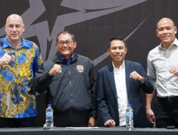 PSSI Tetapkan Nova Arianto sebagai Pelatih Timnas U-20 Indonesia