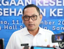 Utamakan K3, Wagub Soroti Masih Kurangnya Jumlah Pengawas Perusahaan di Kaltim
