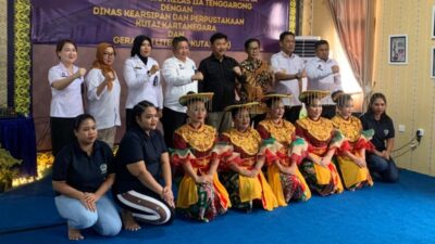 Literasi Jadi Jembatan Harapan, Warga Binaan di Tenggarong Dapat Akses Buku dan Pendidikan