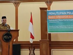 Pemkab Kukar Siapkan Tenaga Kerja Lokal Siap Pakai Lewat Program Pelatihan Basic Operator