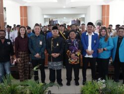 Peran Pemuda Dinilai Krusial Dalam Pembangunan Daerah