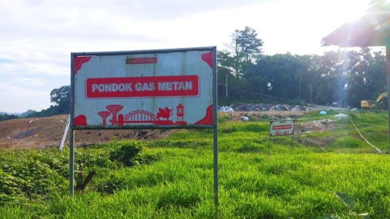 Jaga Lingkungan Lestari, Pemkab Kukar Kembangkan Energi Terbarukan dari Gas Metana