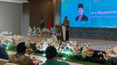 KAHMI Konsolidasi di IKN, Bahas Arah Gerakan dan Rekomendasi Nasional