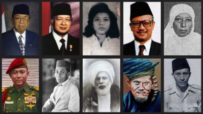 Dari Soeharto hingga Marsinah, Prabowo Anugerahkan Gelar Pahlawan Nasional untuk 10 Tokoh