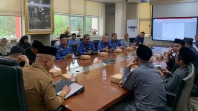 Pemkab Kukar Siapkan Sertifikasi Rumah Potong Hewan dan Fasilitasi Pelatihan Juru Sembelih Halal