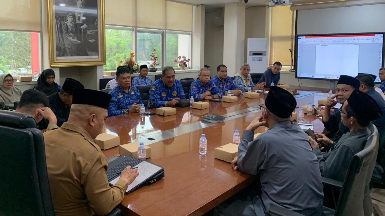 Pemkab Kukar Siapkan Sertifikasi Rumah Potong Hewan dan Fasilitasi Pelatihan Juru Sembelih Halal