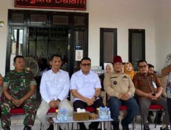 Pastikan Program RT-KU Terbaik Berjalan, Bupati Kukar Tinjau Langsung Pembangunan di Segihan