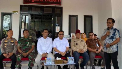 Pastikan Program RT-KU Terbaik Berjalan, Bupati Kukar Tinjau Langsung Pembangunan di Segihan