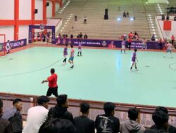 Turnamen Futsal KNPI Cup 2025 Ditutup, Pemkab Kukar Apresiasi Ajang Pembinaan Atlet Muda