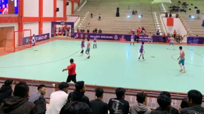 Turnamen Futsal KNPI Cup 2025 Ditutup, Pemkab Kukar Apresiasi Ajang Pembinaan Atlet Muda