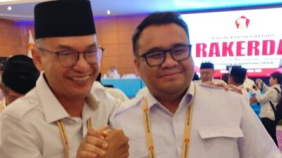 Isu Bupati Aulia Rahman Merapat ke Gerindra Menguat, DPC Kukar Beri Sinyal Positif