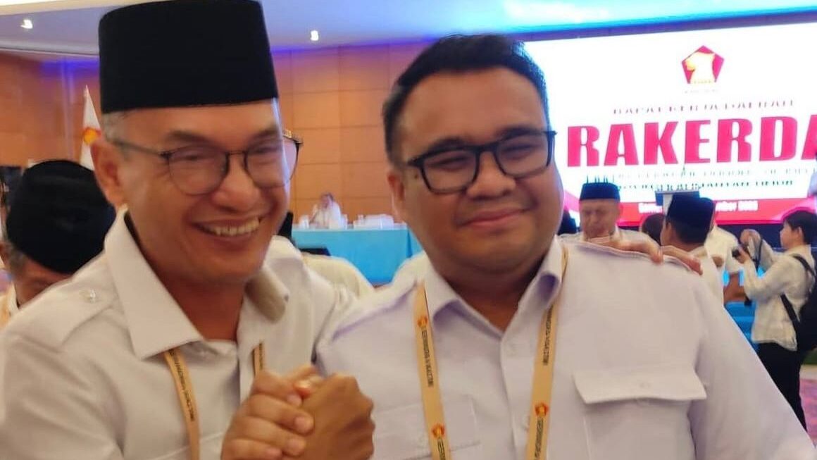 Isu Bupati Aulia Rahman Merapat ke Gerindra Menguat, DPC Kukar Beri Sinyal Positif