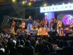 Pemkab Kukar Dorong Musik Tingkilan Khas Kutai Mendunia Lewat Tingkiland Fest 2025