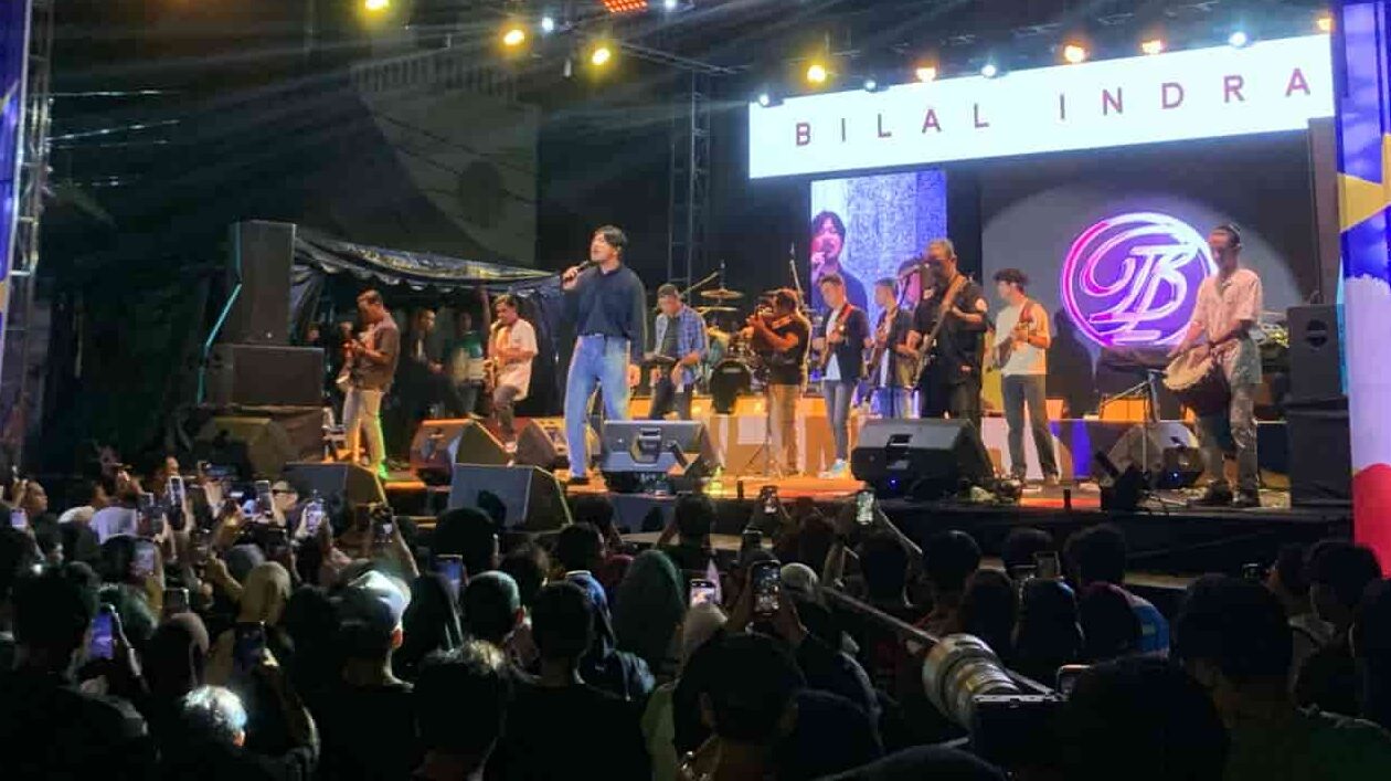 Pemkab Kukar Dorong Musik Tingkilan Khas Kutai Mendunia Lewat Tingkiland Fest 2025