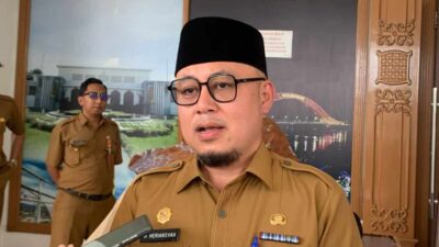 Inspektorat Kukar Perkuat Sistem Pengawasan Keuangan Desa