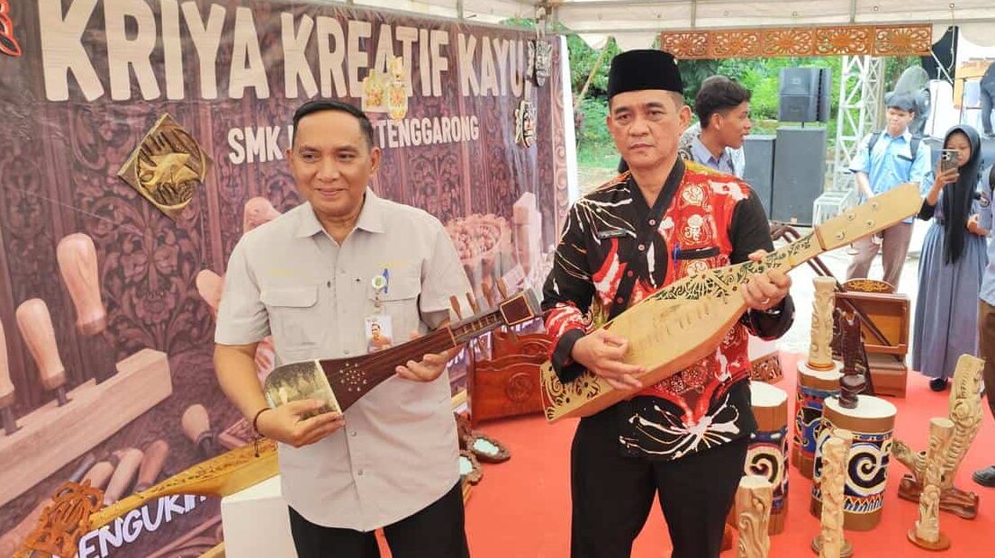 Festival Museum Kayu Tuah Himba Dibuka, Kukar Dorong Kebangkitan Wisata Budaya