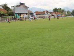 Lapangan Pemuda Tangga Arung Akan Dikembalikan untuk Latihan SSB dan Klub Sepak Bola