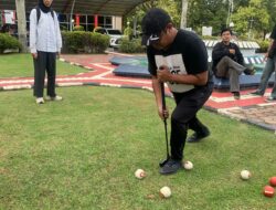 Pergatsi Kukar Matangkan Persiapan Gateball untuk PORPROV, Targetkan Medali Perdana