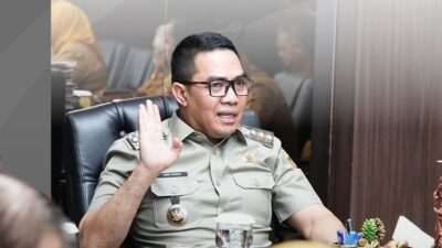Pemkot Samarinda Matangkan Skema Pengelolaan Parkir Pasar Pagi Berbasis Nontunai