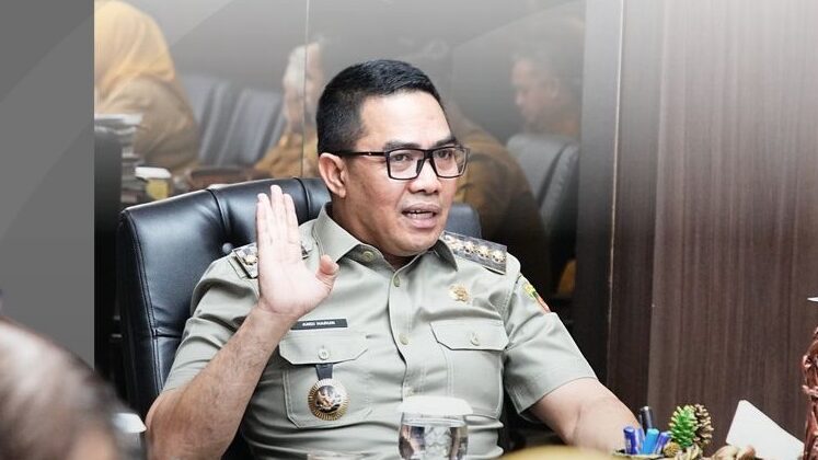Pemkot Samarinda Matangkan Skema Pengelolaan Parkir Pasar Pagi Berbasis Nontunai