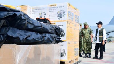 Pemerintah Tegaskan Semua Bantuan Bencana Alam di Sumatra Harus Jangkau Titik Terdalam