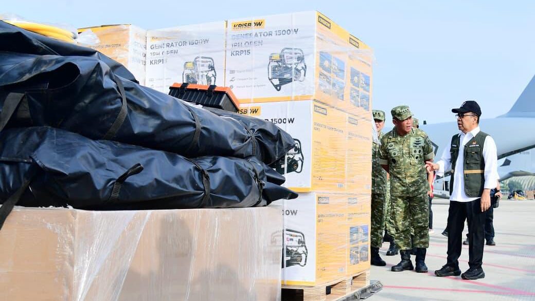 Pemerintah Tegaskan Semua Bantuan Bencana Alam di Sumatra Harus Jangkau Titik Terdalam