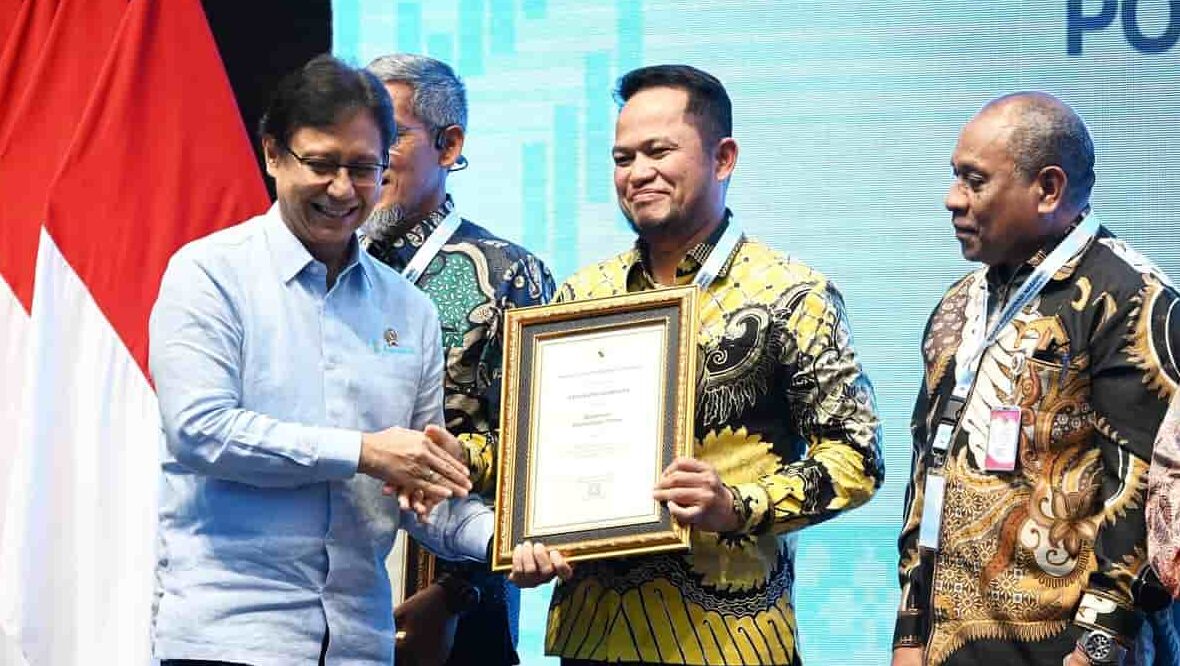 Terima Penghargaan Kemenkes, Gubernur Kaltim Bakal Tingkatkan Kolaborasi Turunkan Stunting