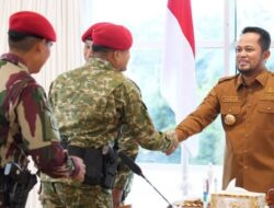 Ribuan Personel Kopassus Bakal Hadir di Kaltim dan Ibu Kota Nusantara, Ada Apa?