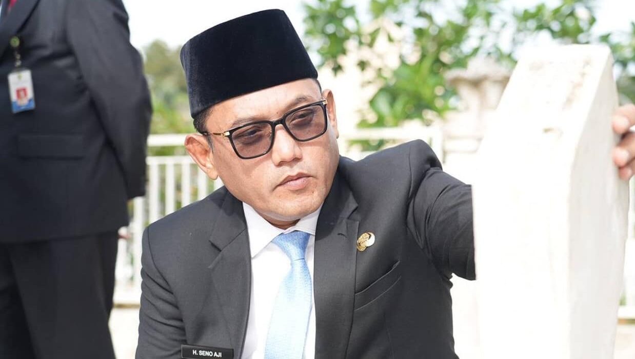 Pimpin Upacara Peringatan Hari Pahlawan, Wagub Kaltim Sebut Ada Tiga Hal yang Patut Diteladani