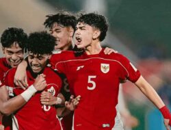 Kalahkan Honduras 2-1, Timnas Indonesia Cetak Sejarah di Putaran Final Piala Dunia FIFA